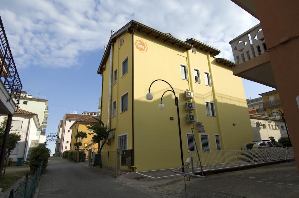 Villa Fiore Лидо ди Йезоло Екстериор снимка
